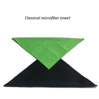 OEM Wholesale Super Absorbent Microfiber Cleaning Cloths Car Kitchen Towel